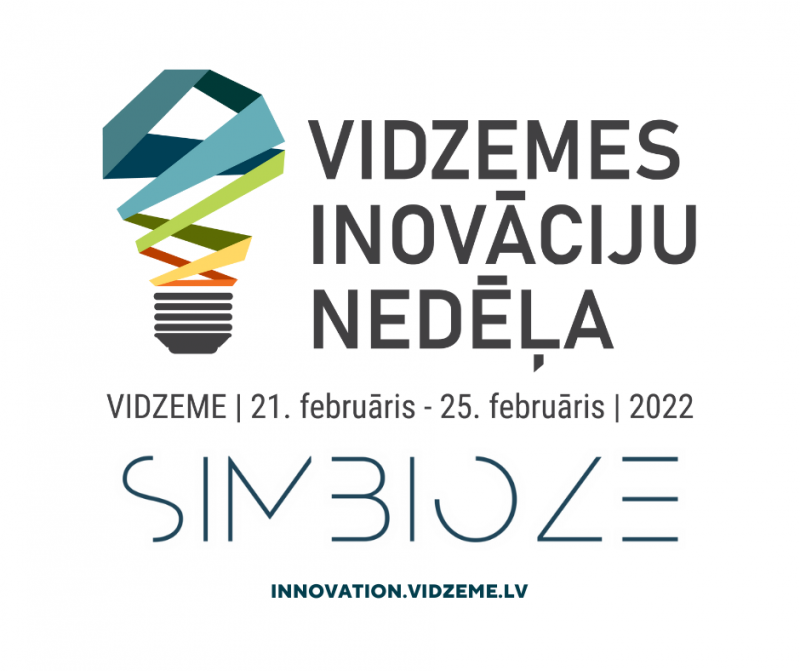 Vidzemes inovāciju nedēļa 2022: 5 dienas, 35 pasākumi un vairāk nekā 100 ekspertu pieredzes
