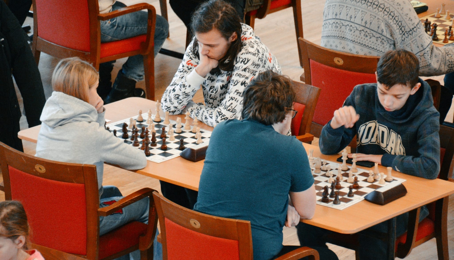 Aizvadīts Paula Keresa piemiņas turnīrs šahā