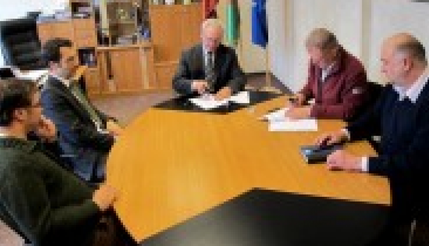 Noslēgts līgums par ūdensapgādes un kanalizācijas tīklu rekonstrukciju un paplašināšanu Valkā