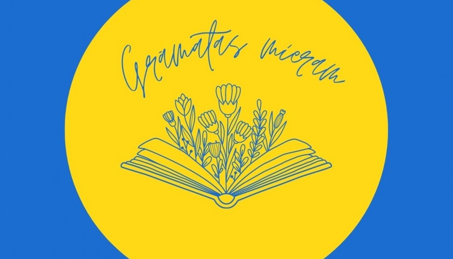 Valkas bibliotēka aicina dāvināt grāmatas ukraiņu valodā