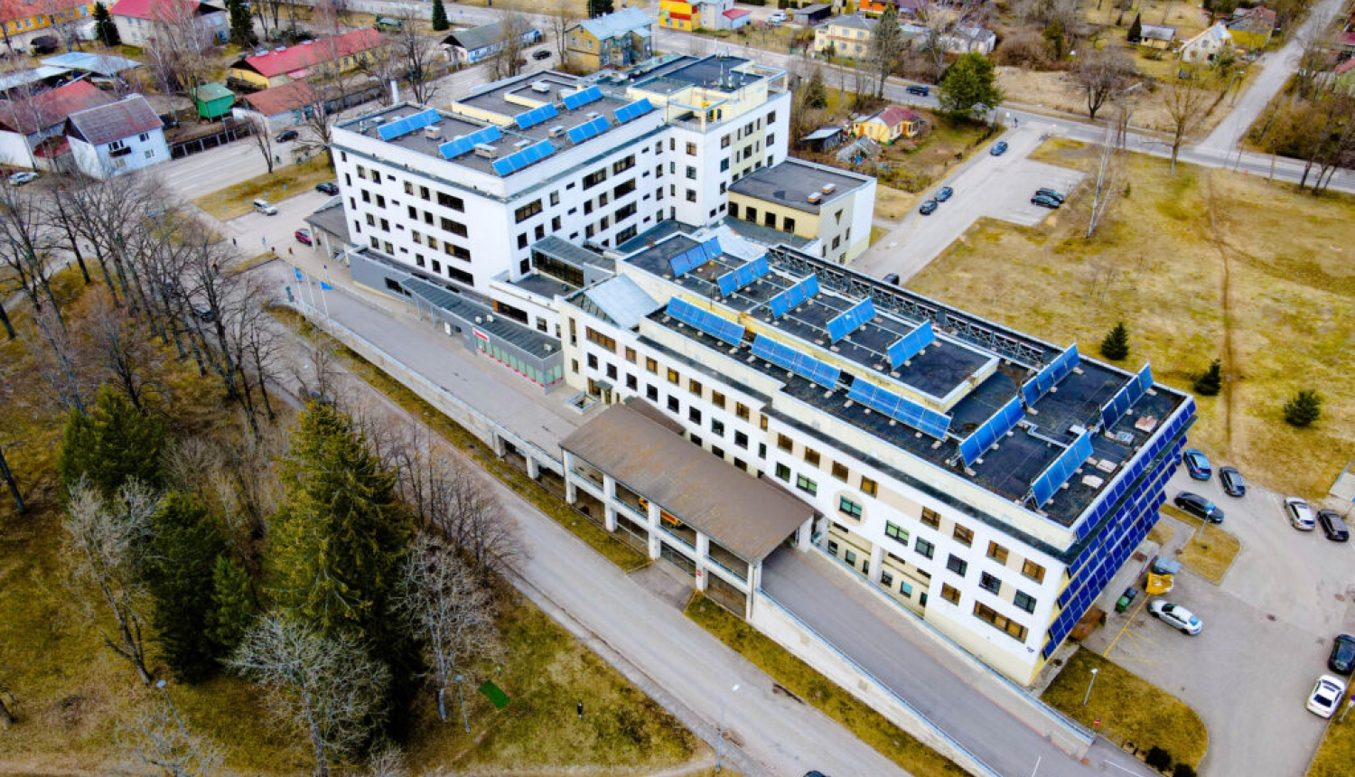 Valkas novada iedzīvotājiem iespējams saņemt medicīniskos pakalpojumus Valgas slimnīcā