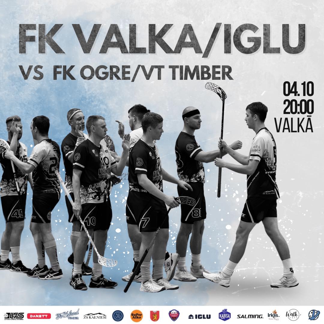 FK Valka/Iglu mājas spēle