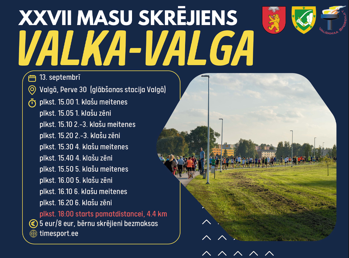 Valkas-Valgas skrējiens