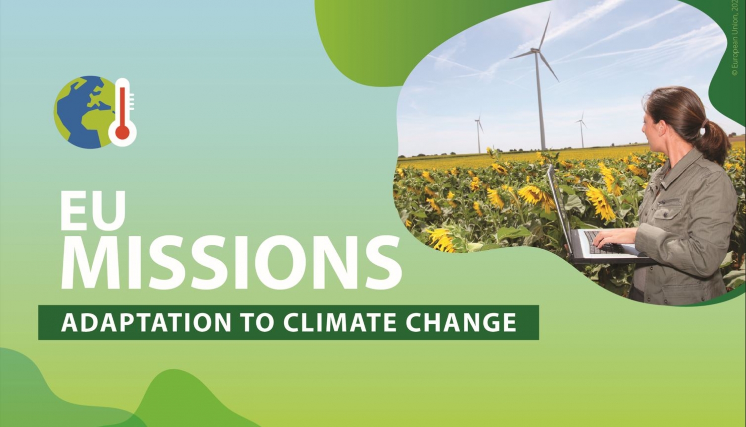 Vidzemes plānošanas reģions pievienojas EK misijai ”Pielāgošanās klimata pārmaiņām”