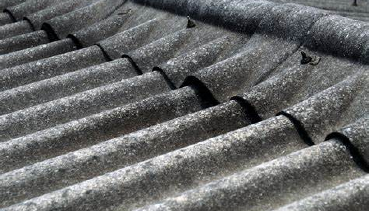 Aptauja par azbestu saturošu šīfera jumta seguma apjomu
