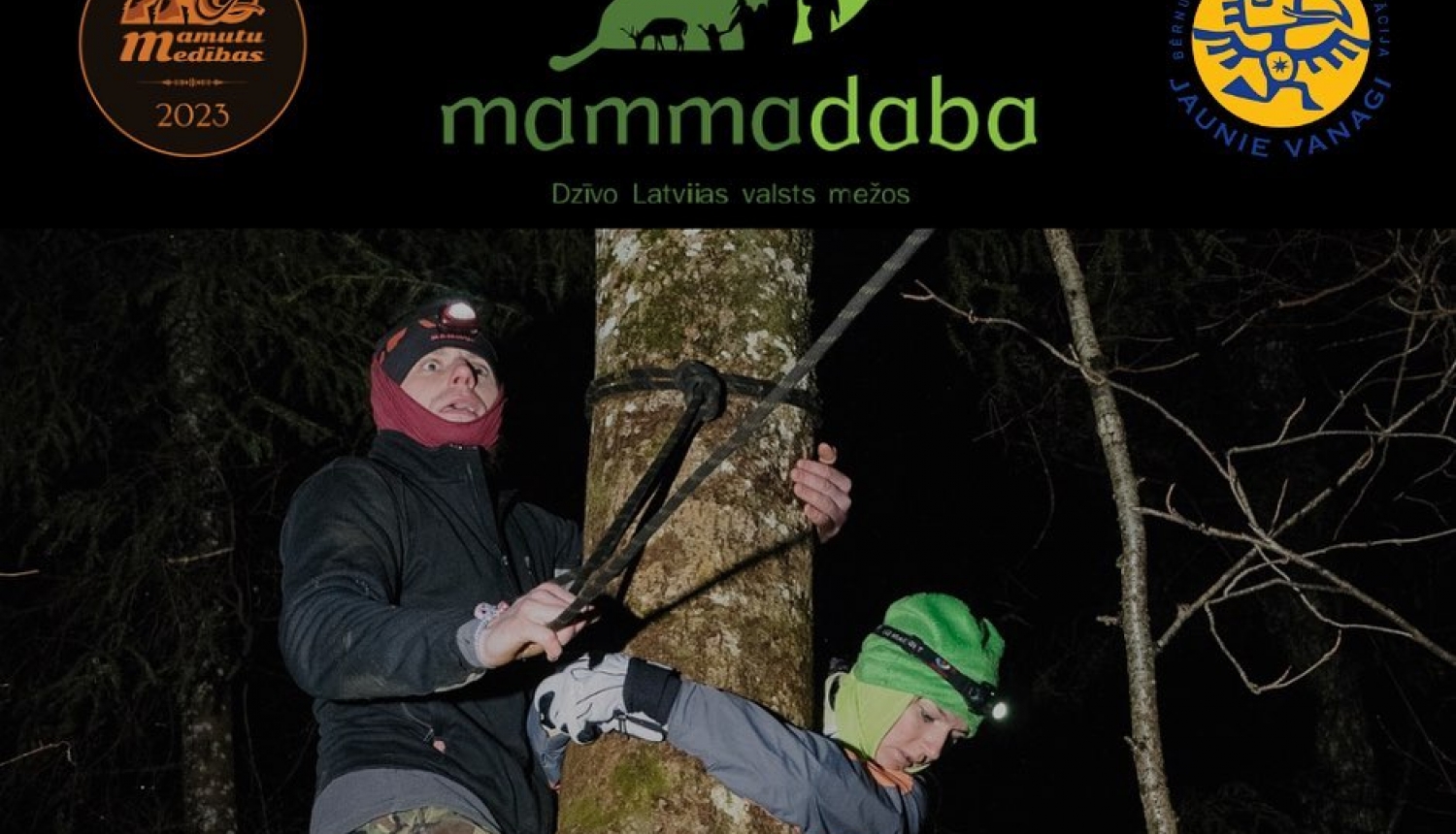 11.-12. februārī Kārķu pagastā notiks piedzīvojumu sacensības “Mamutu medības 2023”