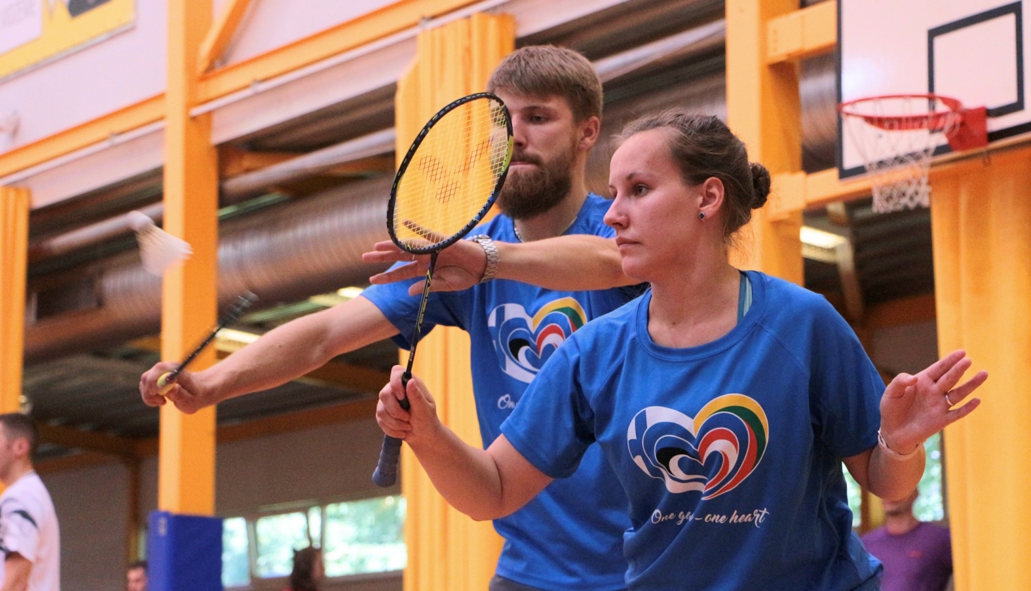 30. un 31. jūlijā Valkā notiks starptautiskais dubultspēļu turnīrs badmintonā