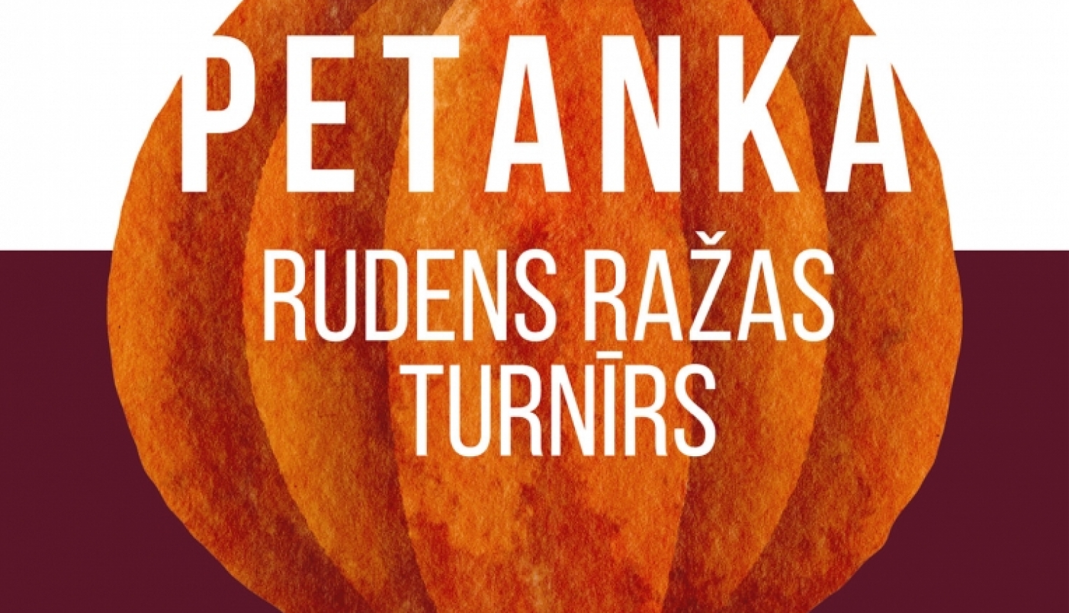 Petanka rudens turnīrs